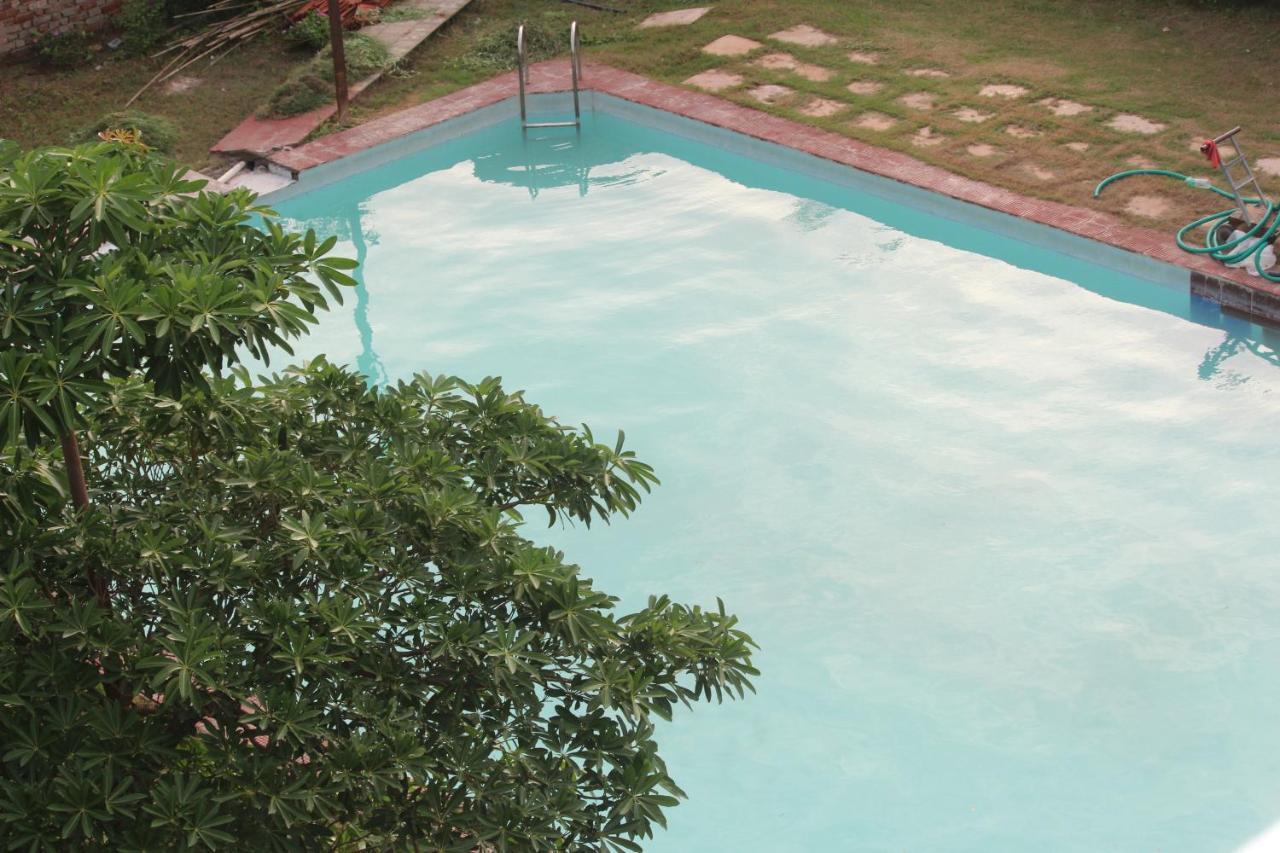 Ajaypalgarh Hotel Pushkar Esterno foto